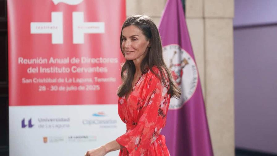 La reina Letizia defiende el español como herramienta de seducción en el mundo
