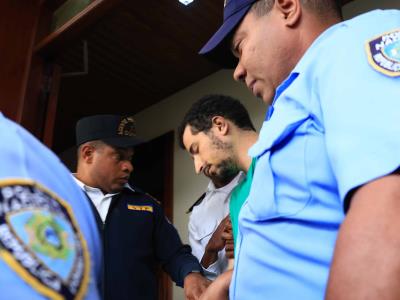 Jean Andrés Pumarol recibe auto de no ha lugar por cuadro psicótico