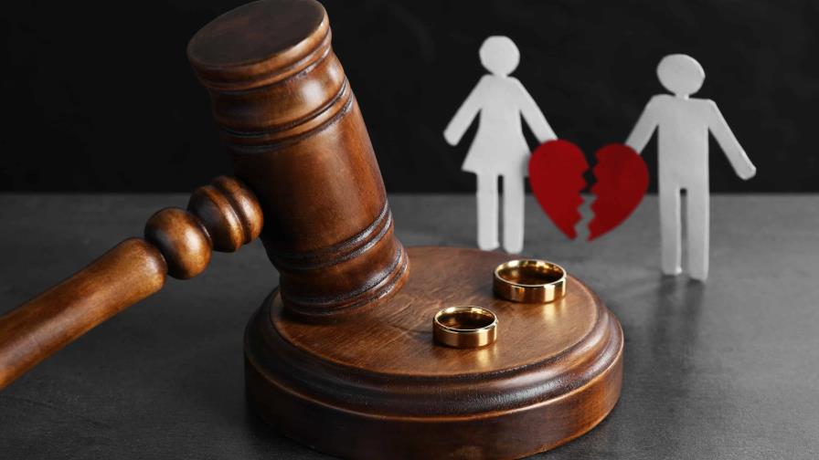 Bajan los matrimonios y suben los divorcios en la República Dominicana