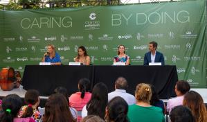 Acción social, formación y biodiversidad: Palladium Cares presenta sus avances y novedades 2025