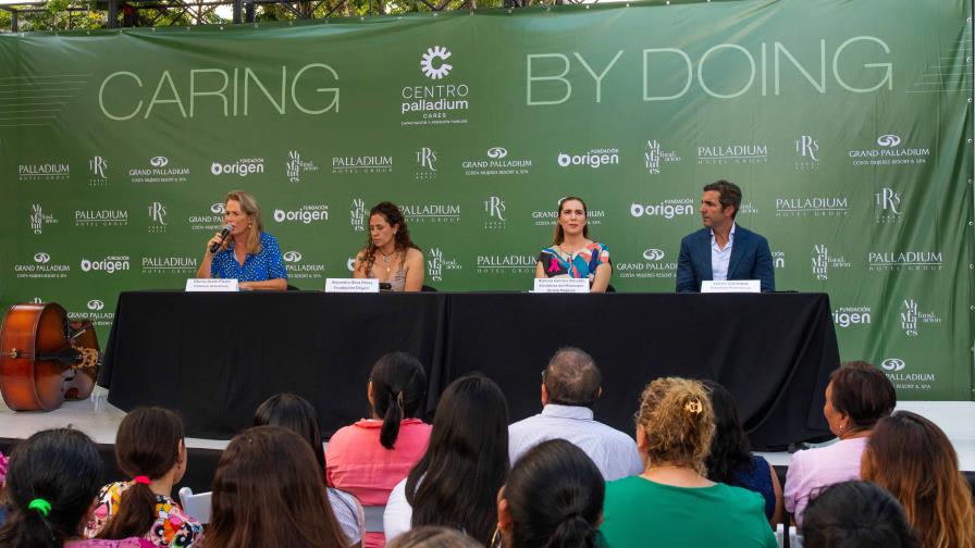 Acción social, formación y biodiversidad: Palladium Cares presenta sus avances y novedades 2025 Acción social, formación y biodiversidad: Palladium Cares presenta sus avances y novedades 2025