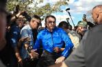 Bolsonaro encabeza una concentración de cientos de motoristas en pleno juicio por golpismo