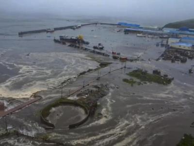 Impactante terremoto de magnitud 8.8 en Kamchatka