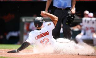 Paliza con poder: Orioles arrollan a Azulejos con festival de jonrones