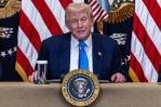 Trump anuncia un acuerdo con Corea del Sur para rebajar los aranceles del 25 % al 15 % Trump anuncia un acuerdo con Corea del Sur para rebajar los aranceles del 25 % al 15 %