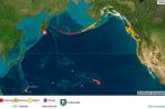 Un terremoto de magnitud 8.8 en península rusa desata alertas de tsunami en el Pacífico