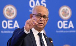 Ataques de EEUU en el Caribe suscitan preguntas pero no iniciativas diplom&aacute;ticas, afirma jefe de OEA