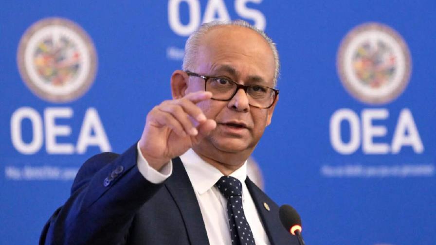 La OEA prepara su hoja de ruta para combatir la crisis humanitaria en Haití La OEA prepara su hoja de ruta para combatir la crisis humanitaria en Haití