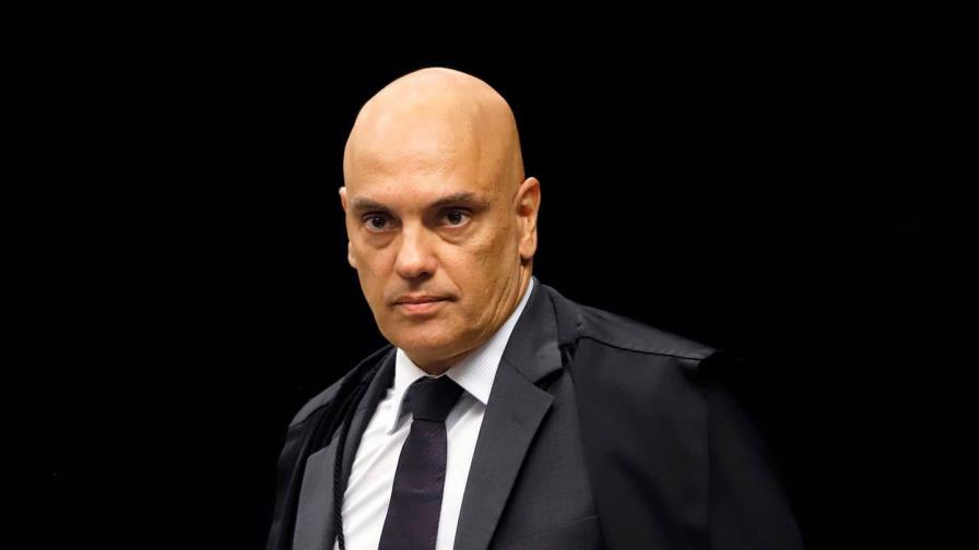 EE. UU. sanciona a juez brasileño a cargo de juicio contra Bolsonaro