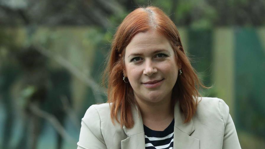 Elísabet Benavent tenía muchas ganas de hablar de privilegio en su última novela Esnob