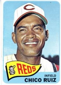 Las proezas de "Chico" Ruiz y "Chichí" Olivo en LIDOM