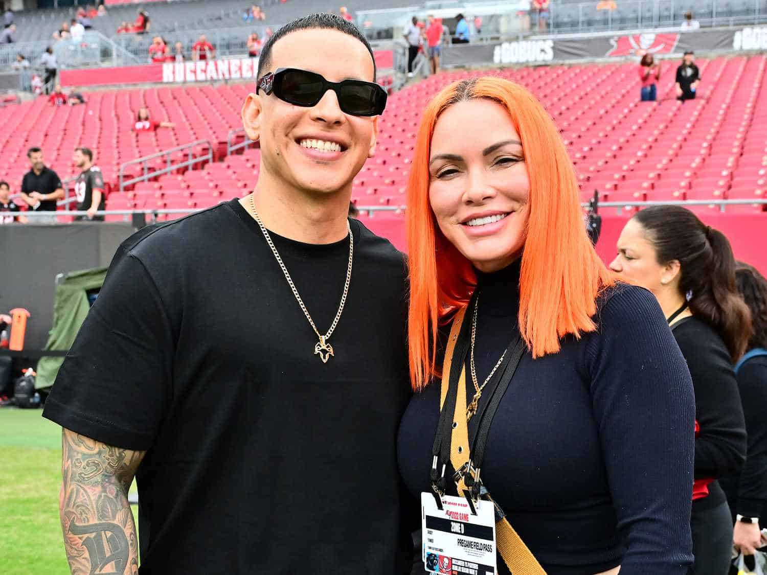 Daddy Yankee demanda a su exesposa ante el tribunal federal por 12 millones de dólares Daddy Yankee demanda a su exesposa ante el tribunal federal por 12 millones de dólares