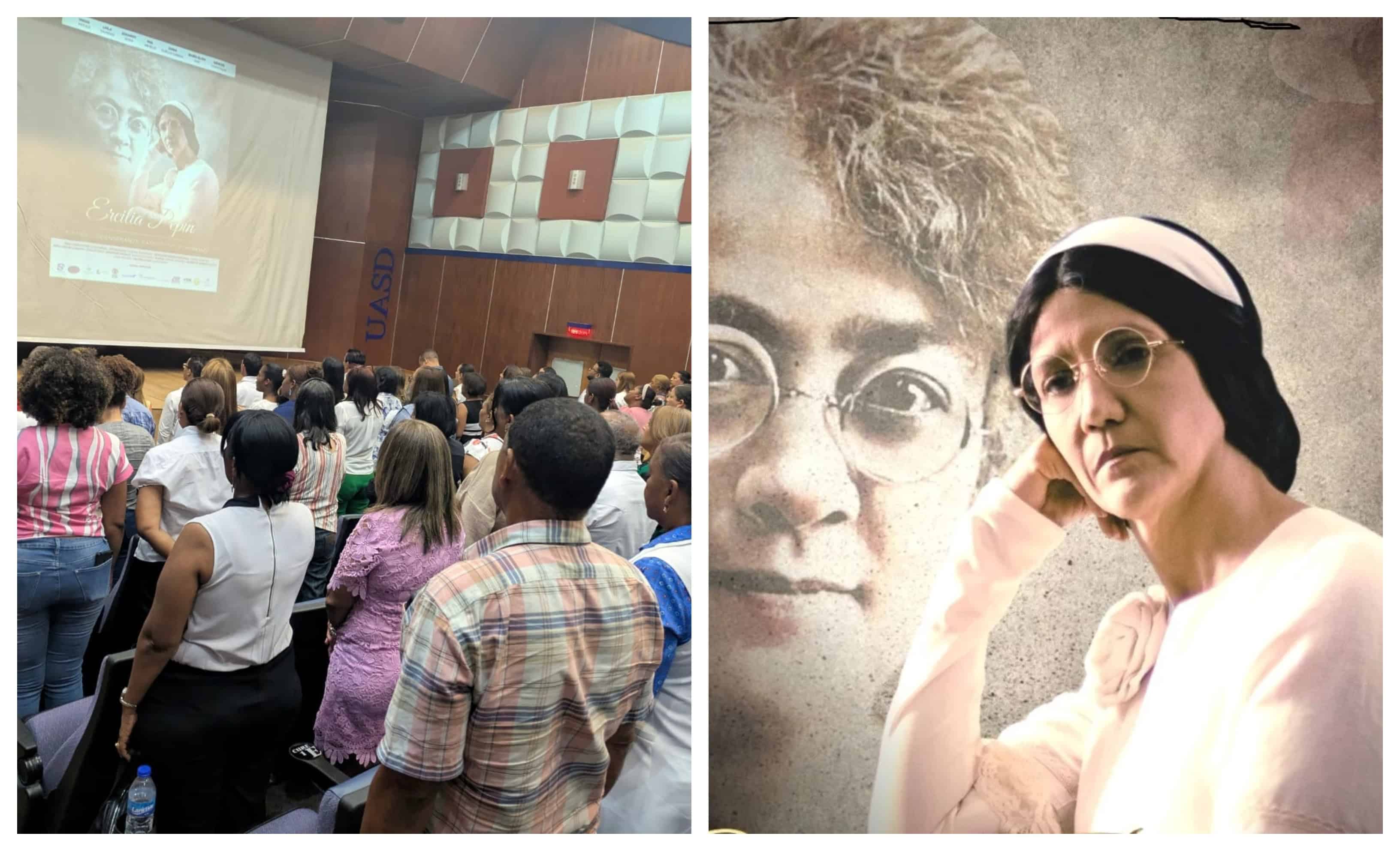 Documental "Ercilia Pepín" llega a La Altagracia con gran respaldo