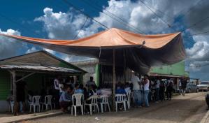 Feminicidio en Santo Domingo Norte deja a una niña huérfana