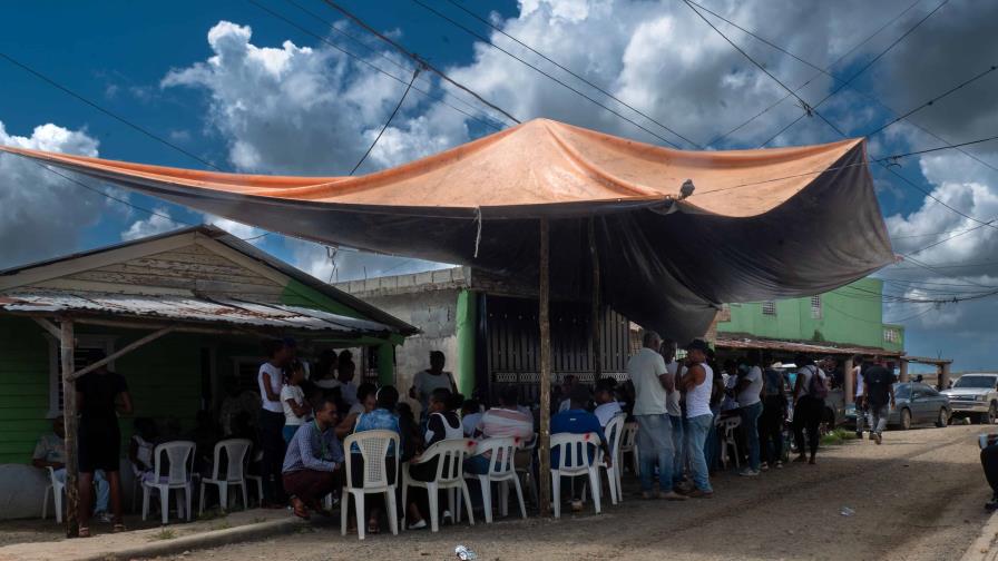 Feminicidio en Santo Domingo Norte deja a una niña huérfana