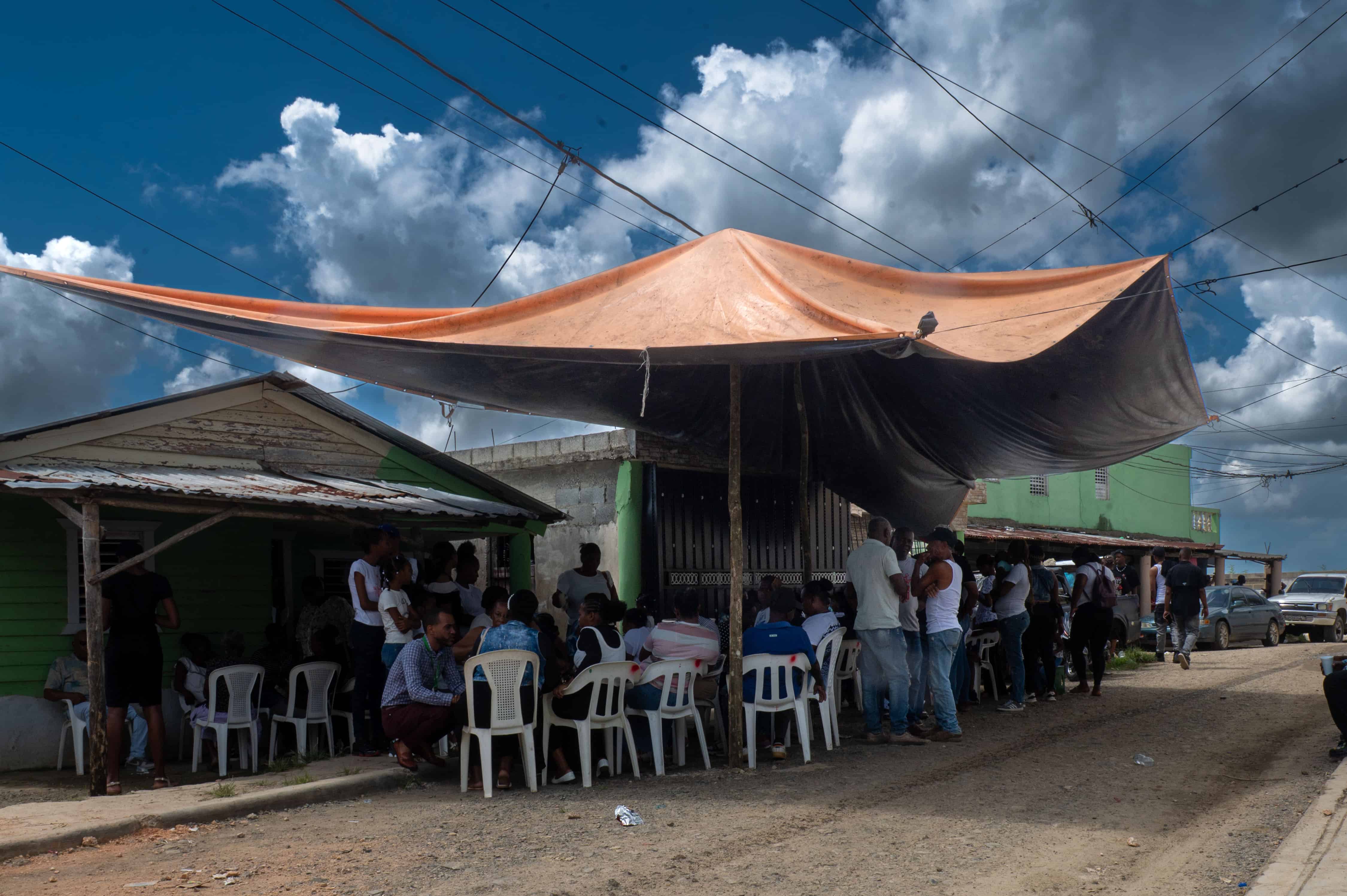 Feminicidio en Santo Domingo Norte deja a una niña huérfana