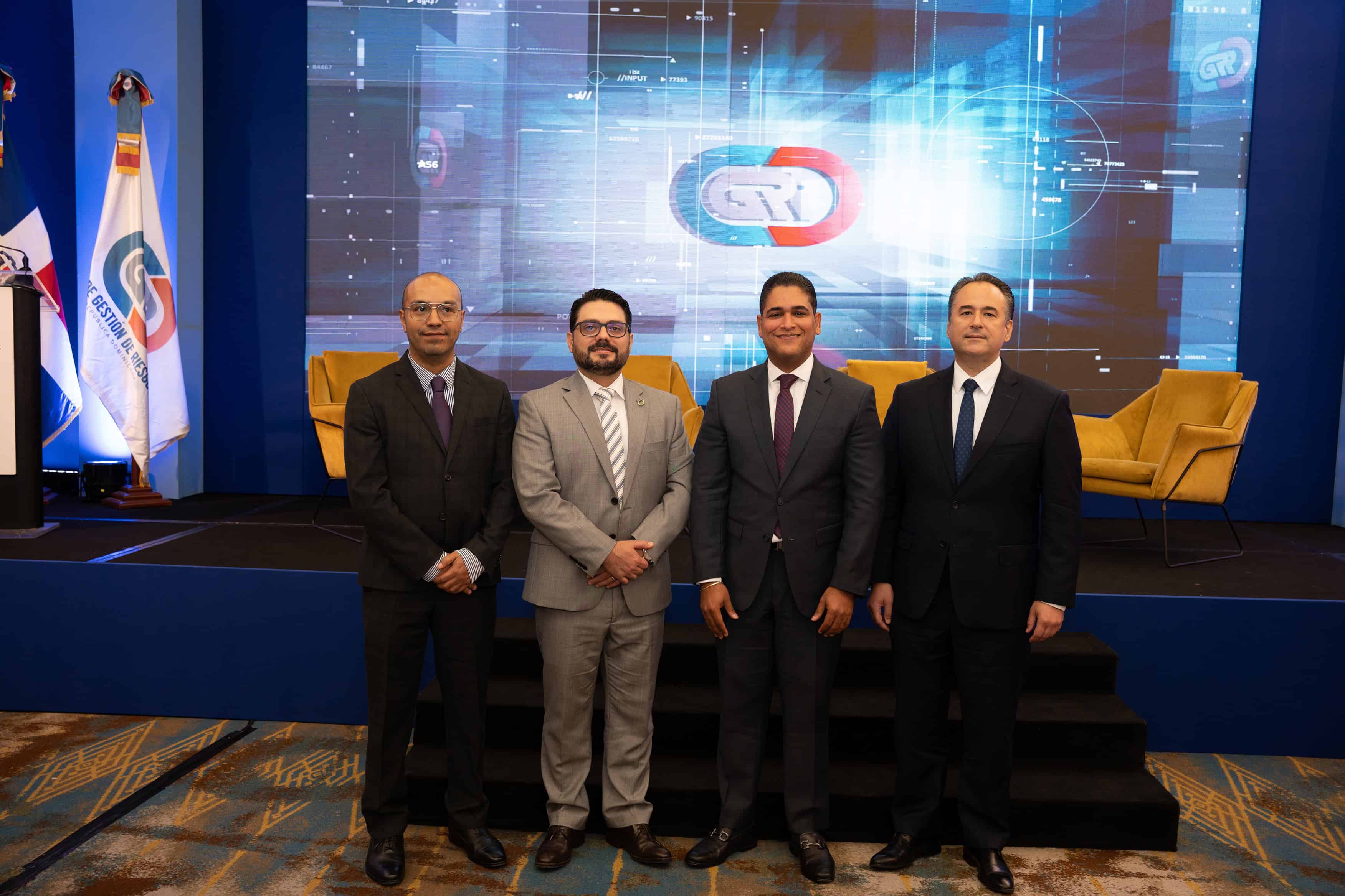 Club de Gestión de Riesgos y Deloitte realizan conferencia