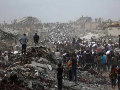 Ayuda Humanitaria y Médica a Gaza desde Marruecos