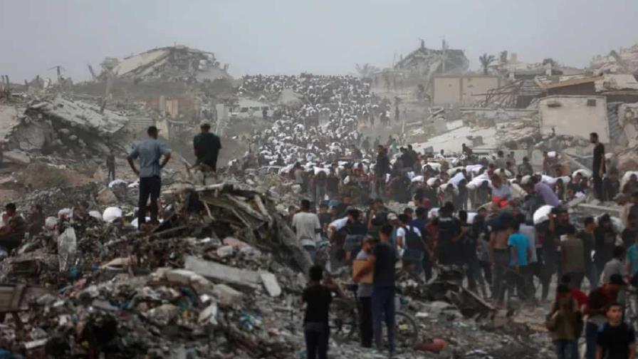 Marruecos envía a Gaza otras 37 toneladas de ayuda alimentaria y médica
