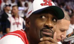 El exNBA Gilbert Arenas fue arrestado por partidas ilegales de póker en su mansión