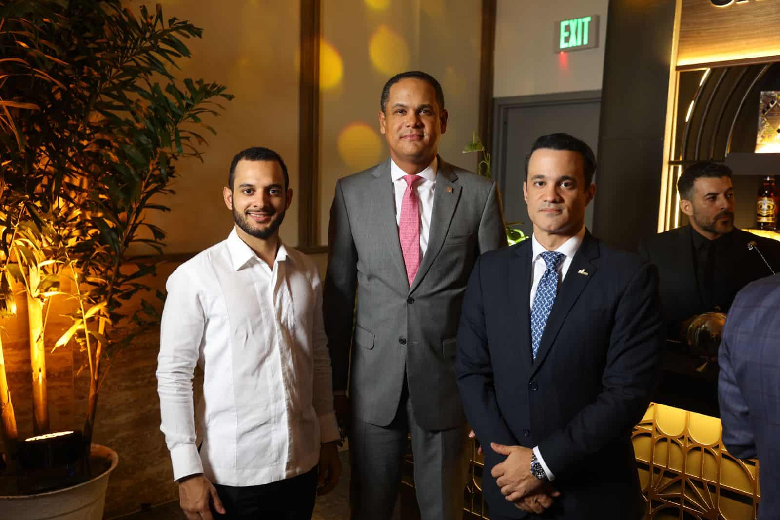 Gregory Soriano y Juan José Melo.