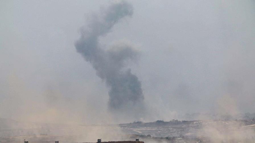 Los últimos acontecimientos de la guerra en Gaza