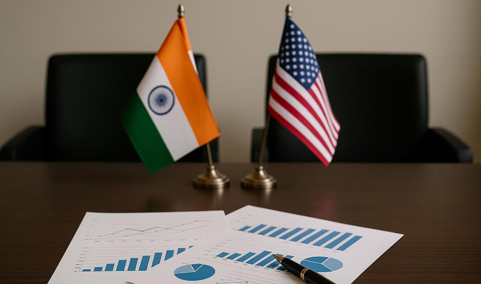 India quiere cerrar un acuerdo comercial justo y equilibrado con EE. UU.