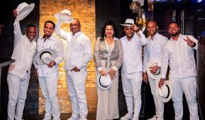 Johanna Almánzar, Rumberos, Renacer y Juan Molina, este fin de semana