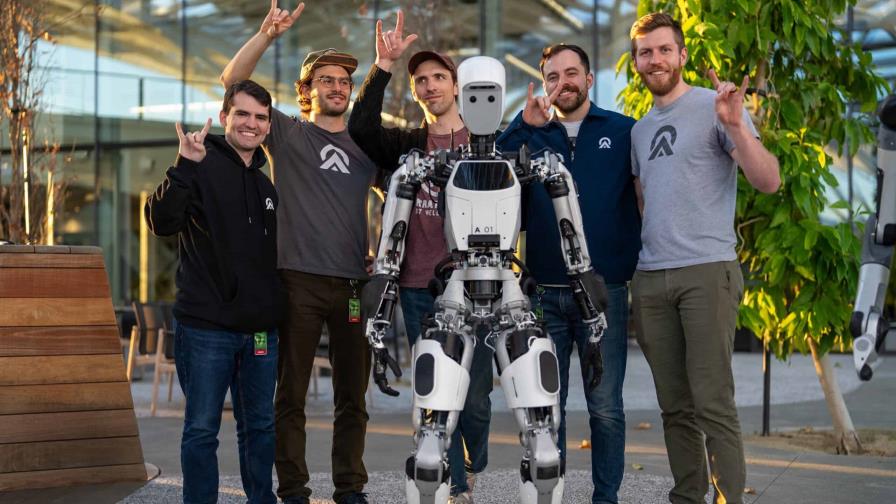 Los robots humanoides aún están lejos de su momento iPhone, dice directivo de Tencent