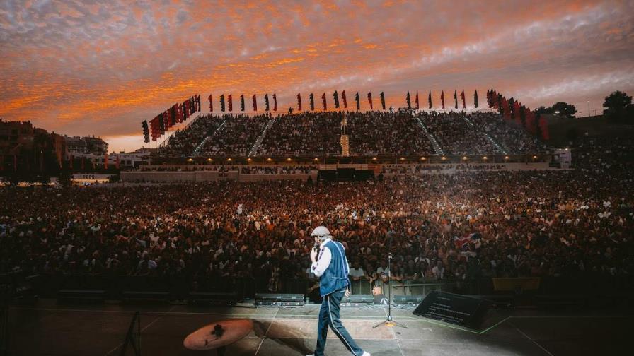 Gira por España de Juan Luis Guerra culmina con un respaldo multitudinario Gira por España de Juan Luis Guerra culmina con un respaldo multitudinario