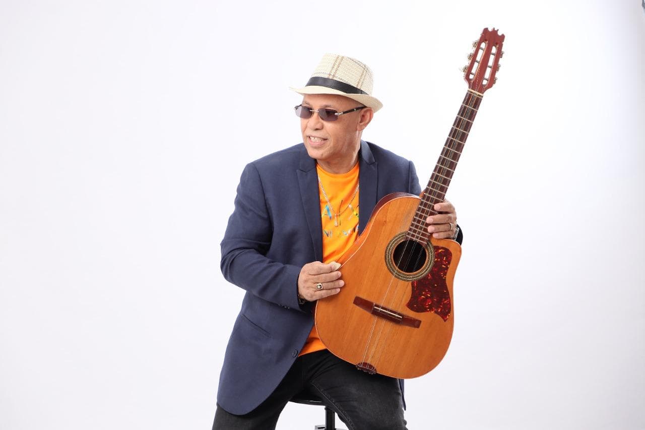 Juan Molina se presentará el domingo.