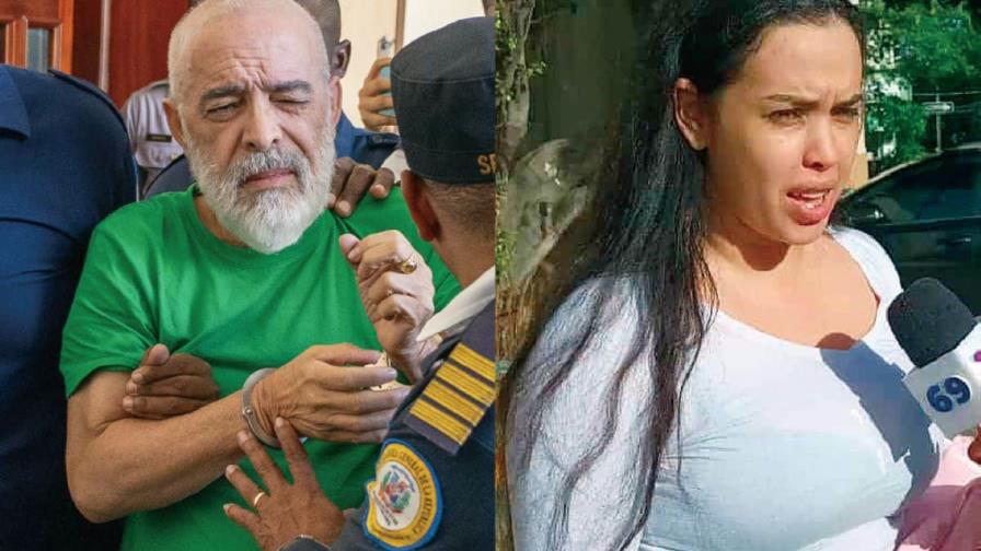 Coerción contra Ángel Martínez y "la Torita" por difamar a Faride Raful Coerción contra Ángel Martínez y "la Torita" por difamar a Faride Raful