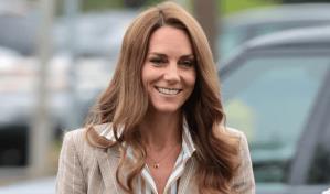 Kate Middleton presenta su propia exposición en un museo londinense