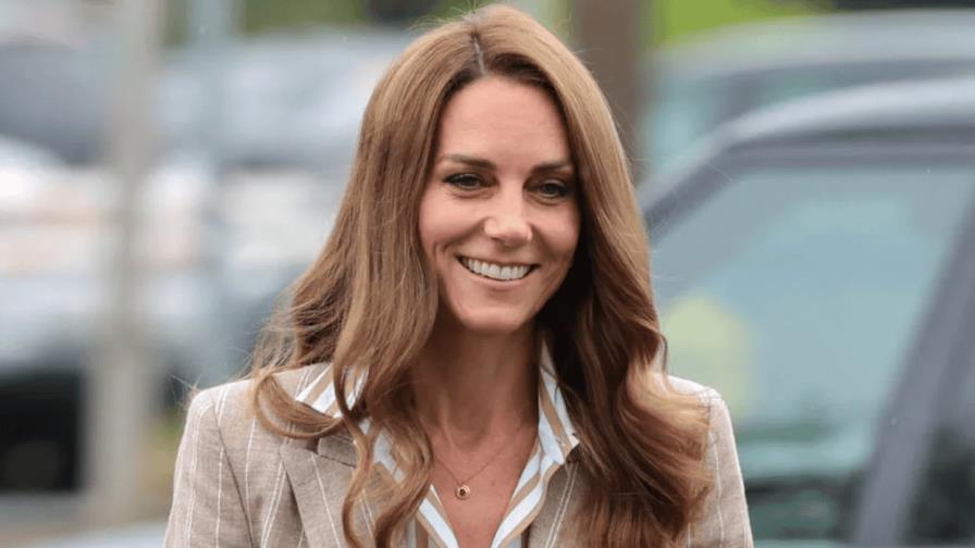 Kate Middleton presenta su propia exposición en un museo londinense Kate Middleton presenta su propia exposición en un museo londinense