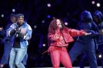 Kendrick Lamar, SZA y un largo intermedio de Super Bowl en el Estadio Olímpico de Barcelona