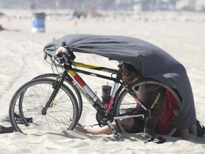 Ola de calor en EE. UU. afecta a 100 millones de personas