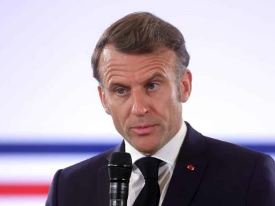Macron habla sobre acuerdo comercial Unión Europea-EE. UU.