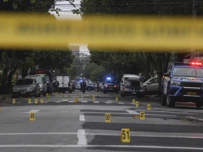 Muertos y heridos en ataque armado en una funeraria en Guatemala