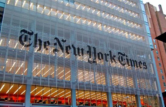 El New York Times pagar&aacute; 9.25 millones de d&oacute;lares a exjugador de baloncesto por difamaci&oacute;n