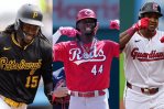 De la Cruz, Ramírez y Cruz, marcan el paso en las bases de las Mayores