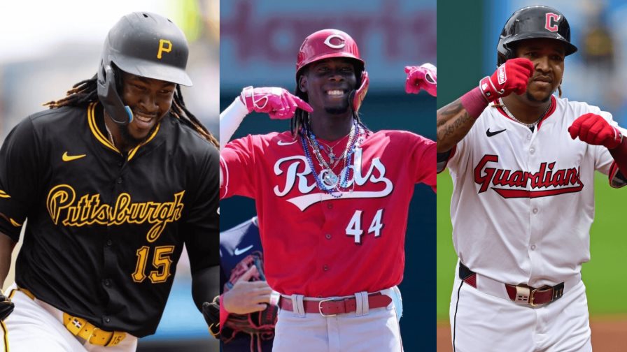 De la Cruz, Ramírez y Cruz, marcan el paso en las bases de las Mayores De la Cruz, Ramírez y Cruz, marcan el paso en las bases de las Mayores