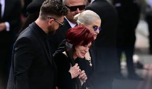 Birmingham se despide de Ozzy Osbourne con un emotivo y multitudinario cortejo fúnebre