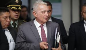 Comisión del Poder Judicial de Colombia rechaza ataques contra la jueza del caso de Uribe