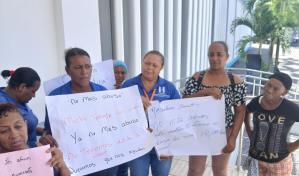 Personal de servicios del Hospital Materno Infantil de La Altagracia exigen aumento salarial