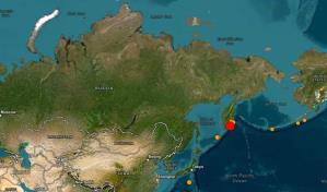 Terremoto frente a costa de Rusia fue de magnitud 8,7, precisa el USGS