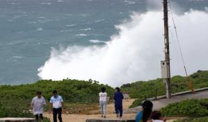 Japón emite aviso de tsunami tras terremoto de magnitud 8 en península rusa de Kamchatka
