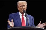 Trump celebra repunte del 3 % del PIB y renueva presión a la FED para que baje los tipos