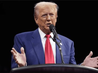 Trump celebra repunte del 3 % del PIB de EE. UU.