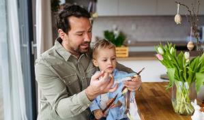 Padres presentes: los héroes que hay que celebrar