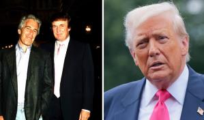 Los demócratas mantienen la presión sobre Trump por caso Epstein